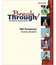 BreakThrough! Old Testament Activity Booklet (9781599822211)