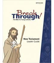 BreakThrough! Leader Guide, New Testament (9781599822228)