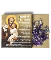 Rosary: Chaplet St Joseph (RC2521)