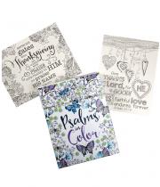 Adult Boxed Colouring Cards: Psalms in Color (6006937135239)