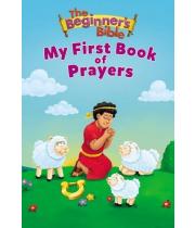 The Beginner's Bible My First Book of Prayers (9780310755371)