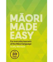 Maori Made Easy (9780143570912)