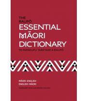 The Raupo Essential Maori Dictionary (9780143567905)