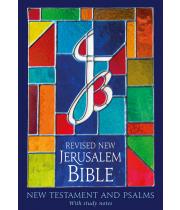 Revised New Jerusalem Bible NT & Psalms (9780232533613)