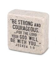 Scripture Stone: Strength (40704)