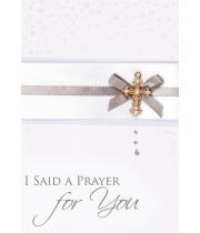 Card: I Said a Prayer For You 3D (CD2006)