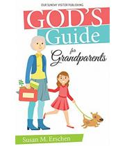 God's Guide for Grandparents (9781681921006)