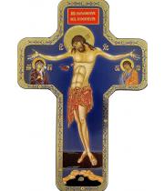 Cross: Icon, Crucifix (CRICW06)