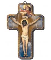 Crucifix: Icon (CRICW05)