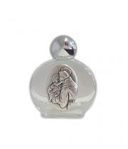 Holy Water Bottle: Glass St Anthony (GE811)