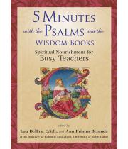 5 Minutes with the Psalms and the Wisdom Books... (9781594717093)