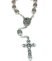 Rosary: One Decade Divine Mercy Metal (FLD111DM)