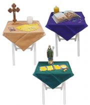 Prayer Table Cloths - Liturgical Colours (PRATALC)