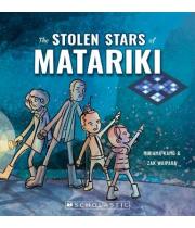 The Stolen Stars of Matariki (9781775435341)