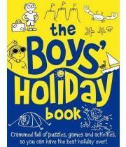 The Boys' Holiday Book (9781906082635)