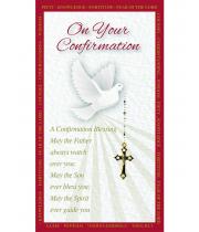 Holy Card: Confirmation (HC30032)