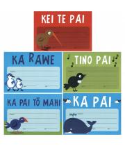 Reward Certificates: Maori, A5 (TEC7816)