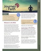 Journey of Faith for Adults: Inquiry (9780764826252)