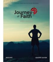 Journey of Faith for Adults: Inquiry Leaders Guide (9780764826269)