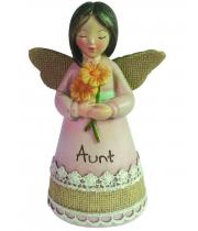 Little Blessing Angel: Pastel Aunt (ST7030)