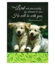 Notepad: He Will Be With You ... (NP055)