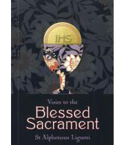 Visits to the Blessed Sacrament St Alphonsus Liguori (9780852315194)