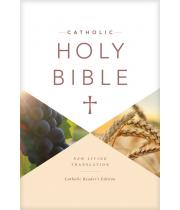 Bible: NLT Catholic Holy Bible (9781496414014)