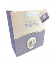 Gift Bag: Baby Boy (GB6113)