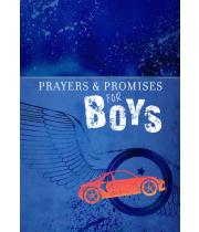 Prayers and Promises for Boys (9781424556601)