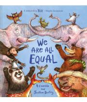 We Are All Equal (9781742999838)