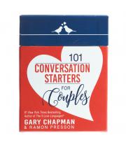 101 Conversation Starters for Couples (CVS005)