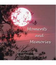 Moments and Memories CD (MAM-CD)