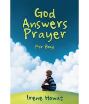 God Answers Prayer for Boys (9781781911525)