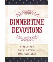 Dinnertime Devotions (9781424555833)