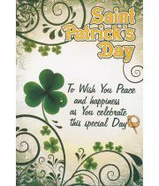 Card: St Patrick (CD85451)