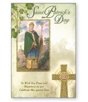 Card: St Patrick (CD85474)