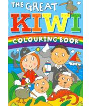 The Great Kiwi Colouring Book (9421002824936)