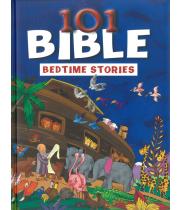 101 Bible Bedtime Stories (9781786907110)