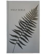 Bible: NLT Black Fern, Hardcover (9780995113220)