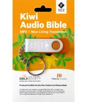 Bible: NLT Kiwi Audio USB Stick (NLTRH1001AA)