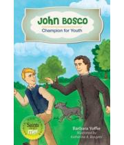 John Bosco: Champion for Youth (9780764822902)