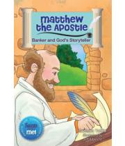 Matthew the Apostle: Banker and God's Storyteller (9780764825552)