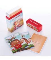 Card Game: Bible Story Memory Games, New Testament (KDS609)