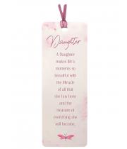 Bookmark: Words to Inspire, Daughter (BM20050)