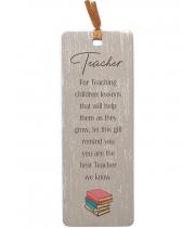 Bookmark: Words to Inspire, Teacher (BM20060)