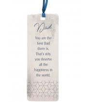 Bookmark: Words to Inspire, Dad (BM20061)