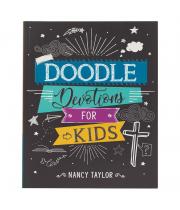 Doodle Devotions for Kids (9781432127121)