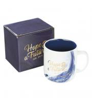 Mug: Hope & A Future (MUG584)