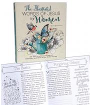 Illustrated Words of Jesus for Women Devotional (GB085)