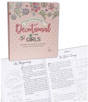 Illustrated Devotional For Girls (KDS708)